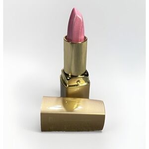 Milani Original Color Statement Lipstick 08 Frosted Pink .13 oz NEW UNSEALED HTF